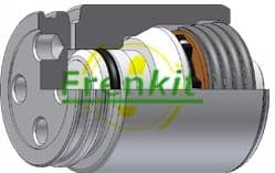 Brake caliper piston with adjustment unit K384805 - image 2