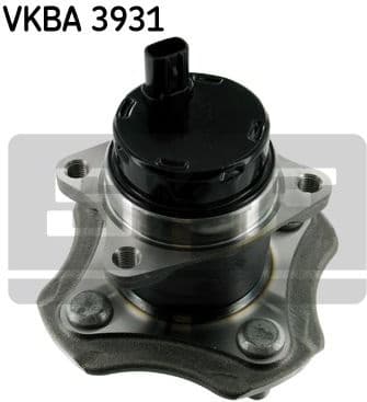 Bearing wheel VKBA3931