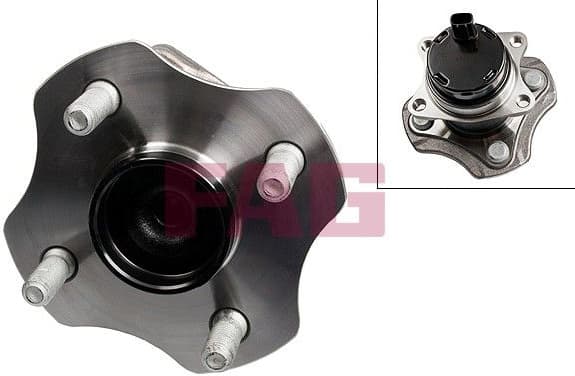 Wheel Bearing Kit 713618680