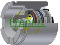 Brake caliper piston with adjustment unit K605104 - image 2