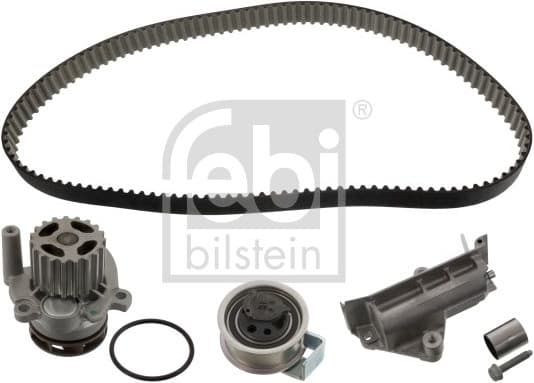 Water Pump & Timing Belt Kit 45132 - image 2