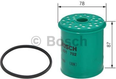 Fuel Filter 1457431702 - image 6