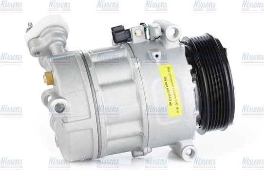 Compressor, air conditioning ** FIRST FIT ** 890125 - image 6