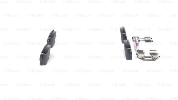 Brake Pad Set, disc brake 0986494331 - image 4