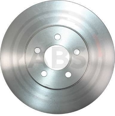 Brake Disc COATED 16726