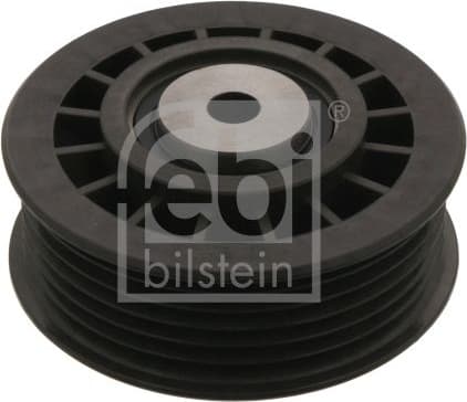 Deflection/Guide Pulley, V-ribbed belt 02248