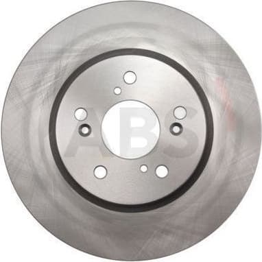 Brake Disc COATED 17962