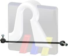 Link/Coupling Rod, stabiliser bar 97.09572.2
