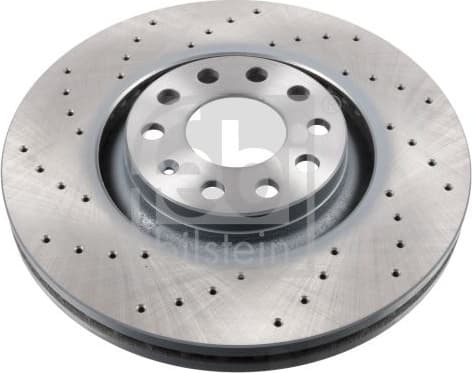 Brake Disc 44121
