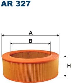 Air Filter AR327