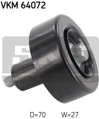 Tensioner belt VKM64072