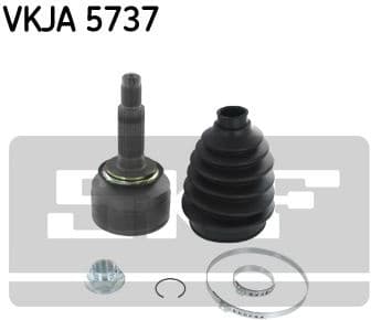 CV joint outer VKJA5737