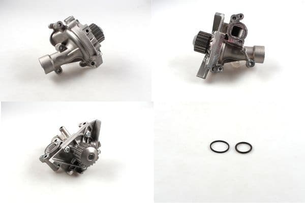 Water Pump, engine cooling P897