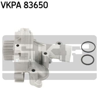 Water Pump, engine cooling VKPA 83650