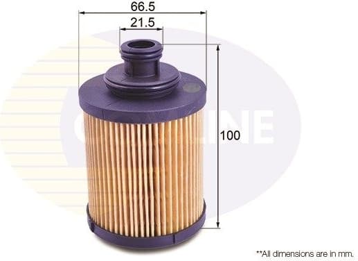 Filter oil EOF192 - image 2