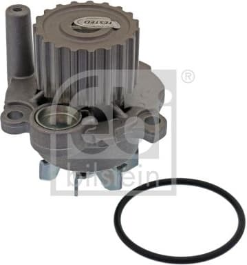 Water Pump, engine cooling 24354