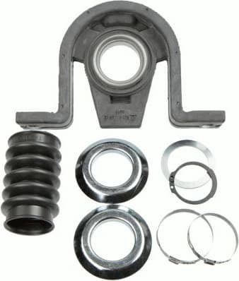 Suspension, propshaft 25240 01