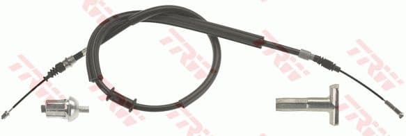 Cable Pull, parking brake GCH568