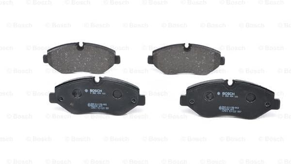 Brake Pad Set, disc brake 0986494121 - image 3