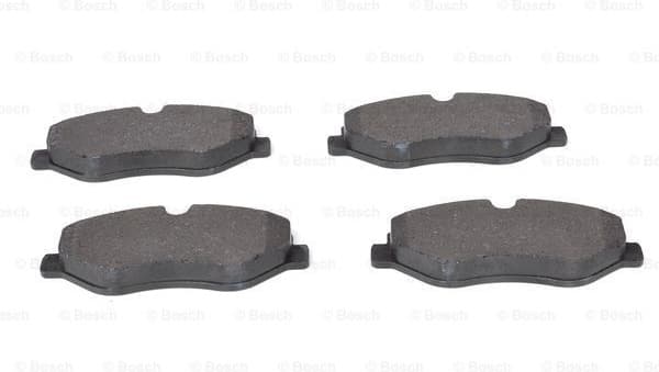 Brake Pad Set, disc brake 0986494121 - image 5