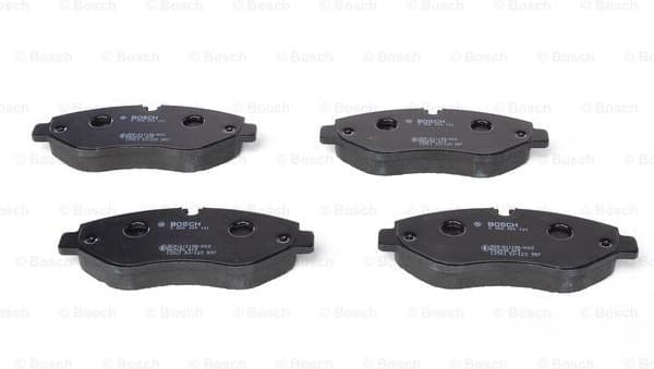 Brake Pad Set, disc brake 0986494121 - image 6