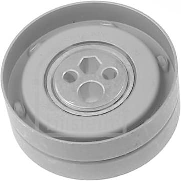 Tensioner Pulley, timing belt 07710