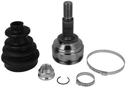 CV joint outer 15-1904
