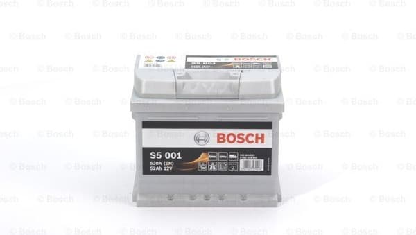 Starter Battery S5 0092S50010