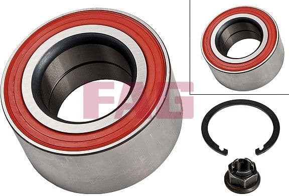 Wheel Bearing Kit 713660130