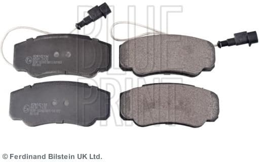 Brake Pad Set, disc brake ADN142134