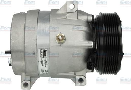 Compressor, air conditioning ** FIRST FIT ** 89435 - image 3