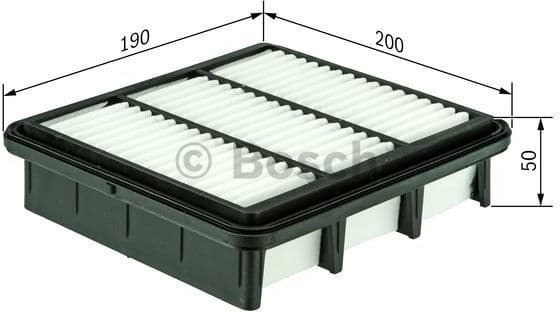 Air Filter F026400063 - image 5