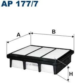 Air Filter AP177/7