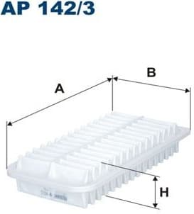 Air Filter AP142/3