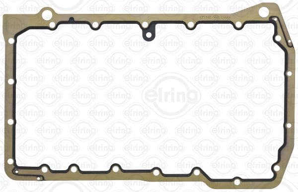 Gasket oil pan 071.340 - image 2