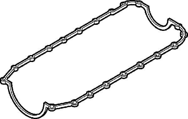 Gasket oil pan 263.380 - image 2