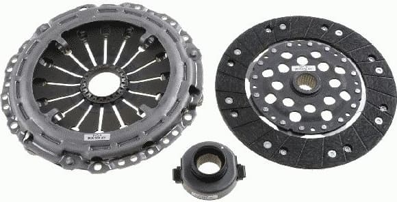 Clutch Kit 3000 859 401