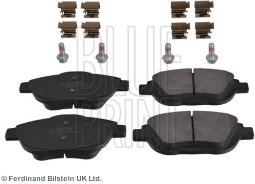 Brake Pad Set, disc brake ADP154208