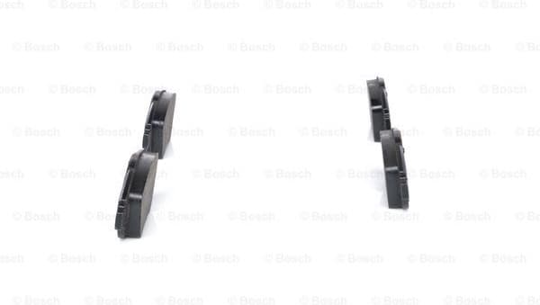 Brake Pad Set, disc brake 0986494438 - image 3
