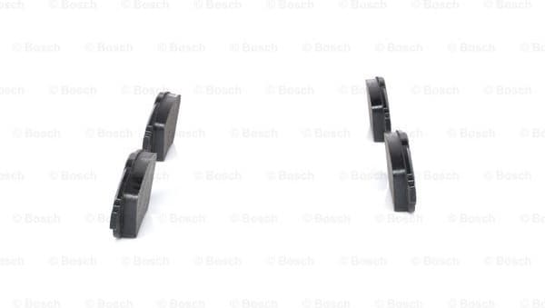 Brake Pad Set, disc brake 0986494438 - image 5