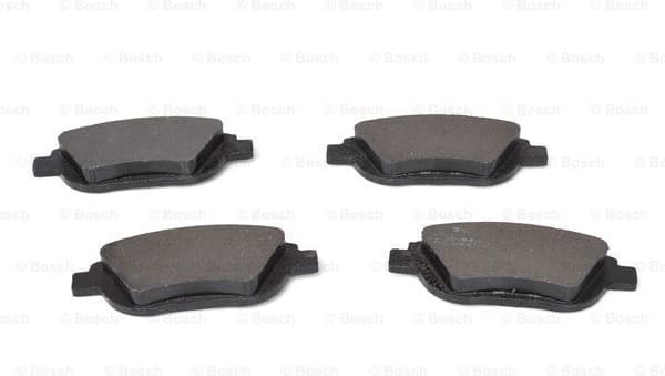 Brake Pad Set, disc brake 0986494438 - image 6