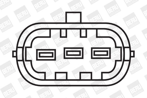 ZS 030 (BorgWarner (BERU)) - image 2