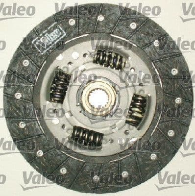 Clutch Kit KIT3P (CSC) 834001 - image 3