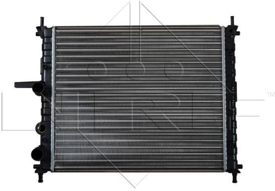 Radiator, engine cooling 53227 - image 2