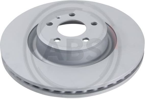 Brake Disc COATED 18464