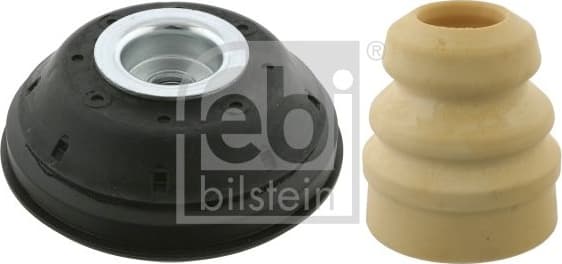 Repair Kit, suspension strut support mount 28406