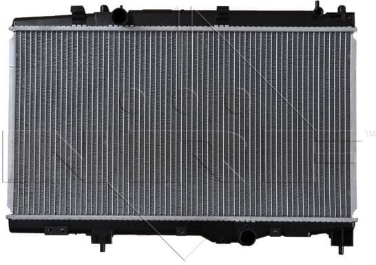 Radiator, engine cooling EASY FIT 53449 - image 2