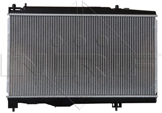 Radiator, engine cooling EASY FIT 53449 - image 3
