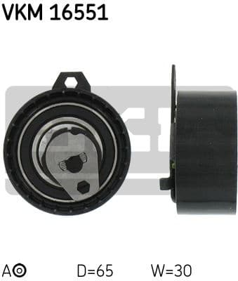 Tensioner belt VKM16551 - image 2