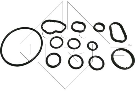 Housing, oil filter EASY FIT 31350 - image 2